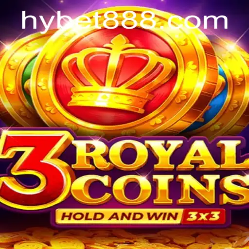 Descubra o Mundo de 3royalcoins: Um Jogo Inovador do HY GRUPO