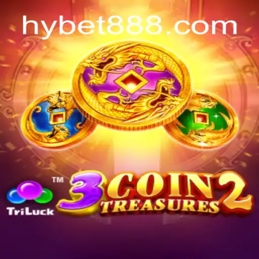 Descubra o Universo Fascinante de 3CoinTreasures2, Um Jogo Revolucionário do HY GRUPO