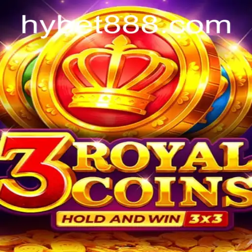 Descubra o Mundo de 3royalcoins: Um Jogo Inovador do HY GRUPO