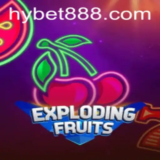 ExplodingFruits: Desvende a Diversão Explosiva com o HY GRUPO