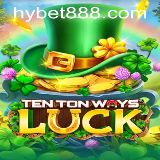 TenTonWaysLuck: Descubra o Novo Fenômeno de Jogos do HY GRUPO